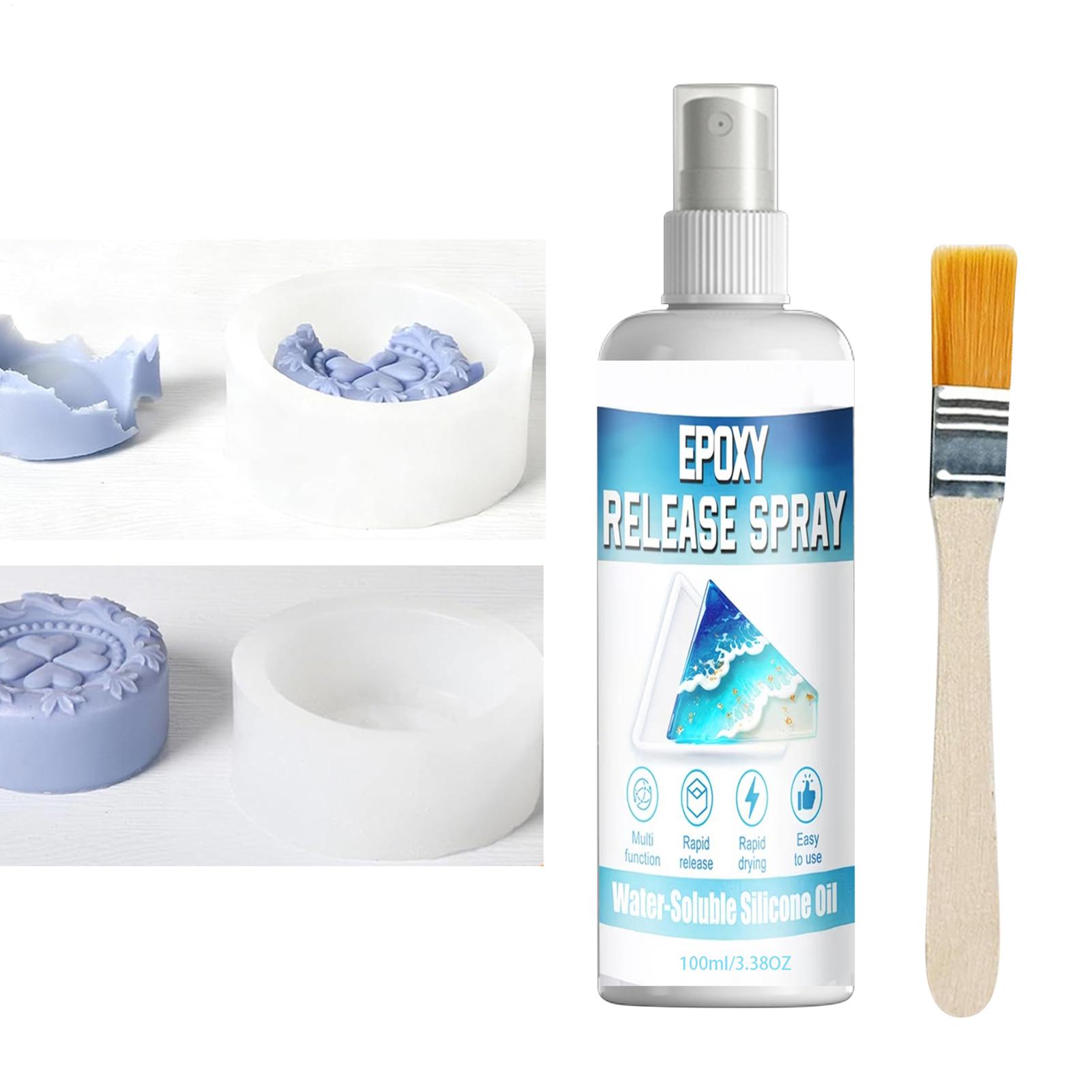 Semprotan Pelepas Silikon Semp - Release Spray Silicone ulasan dan harga