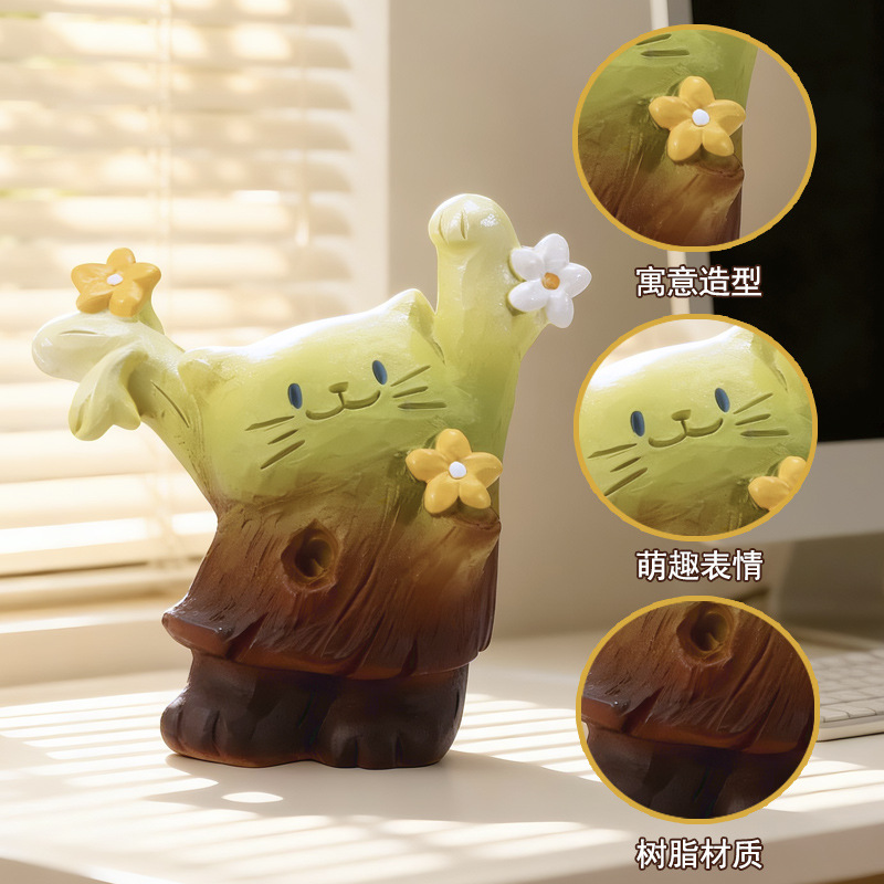 Cat Pai Seri Penuh Vitalitas B - Resin Art Case ulasan dan harga