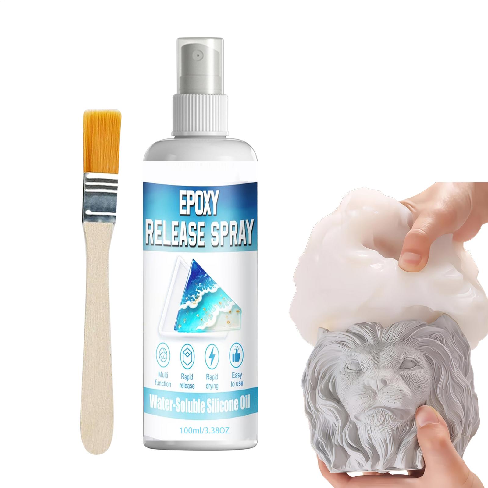 Semprotan Pelepas Silikon Semp - Release Spray Silicone ulasan dan harga