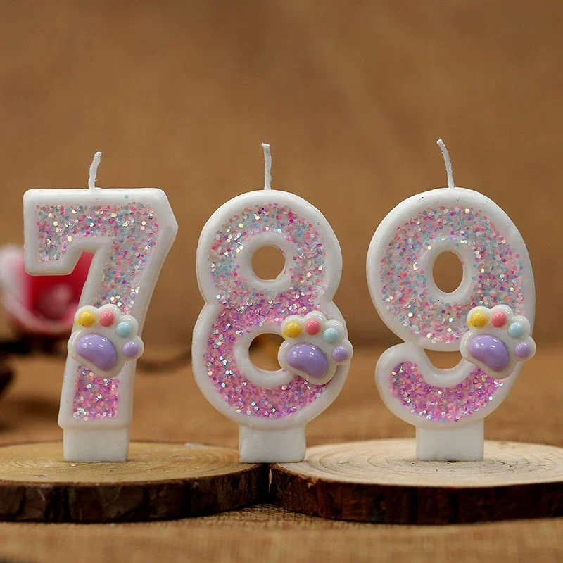 Lilin Ulang Tahun Nomor Kue Ka - Resin Art Alphabet ulasan dan harga